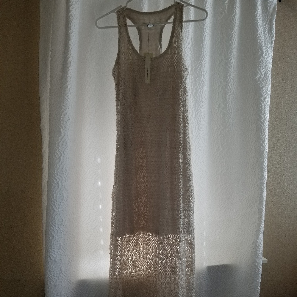 LAUREN CONRAD maxi dress